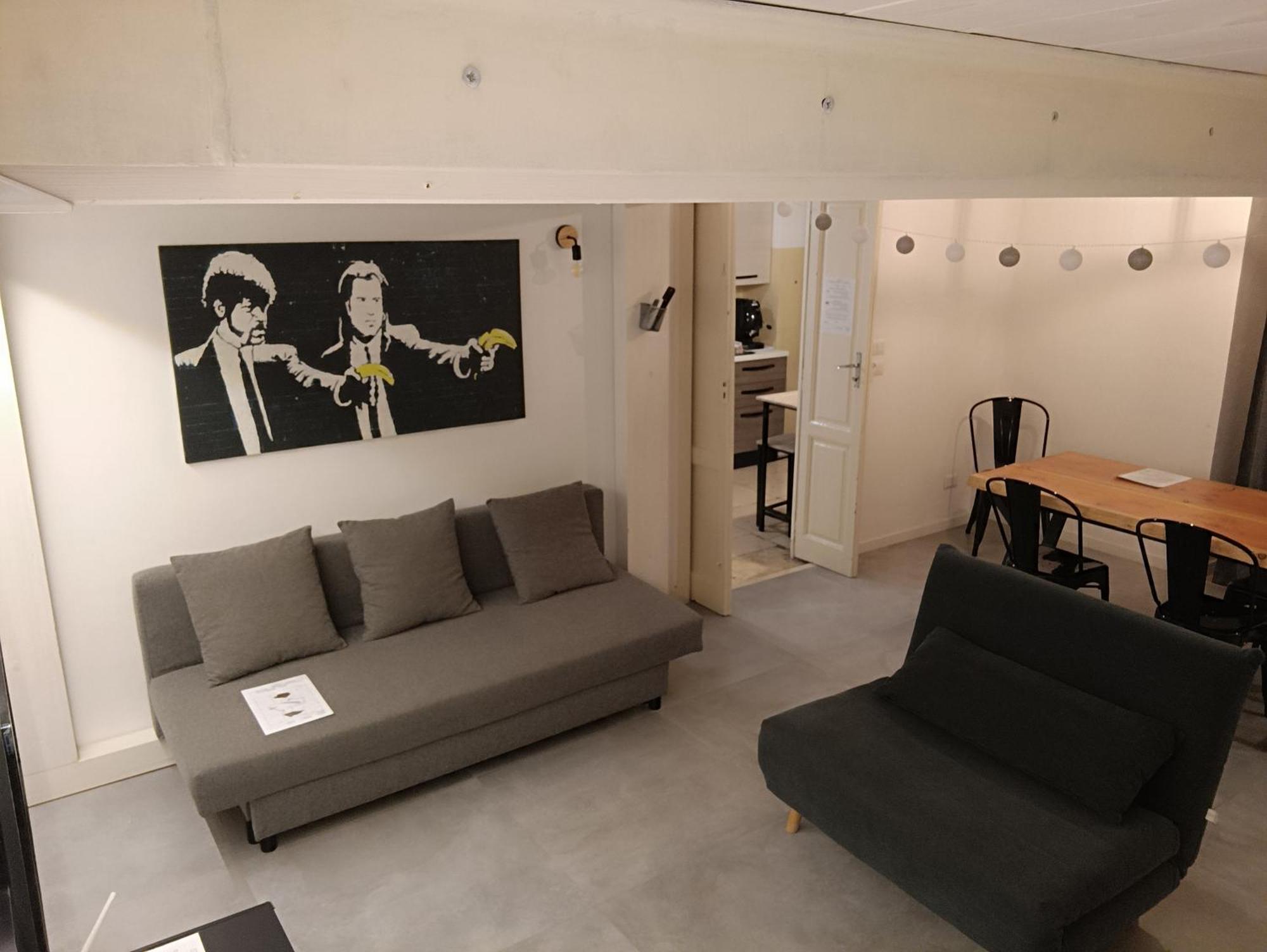 Dimora Ateneo - Nel Centro Della Citta Bari Buitenkant foto