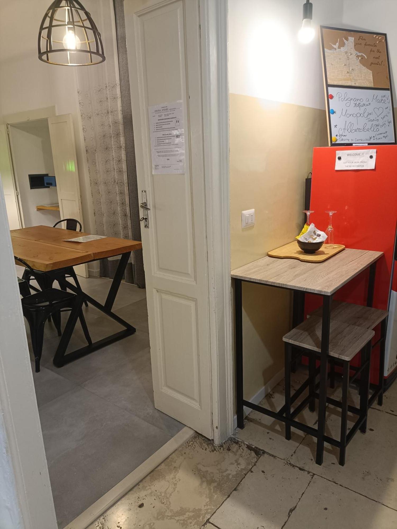 Dimora Ateneo - Nel Centro Della Citta Bari Buitenkant foto