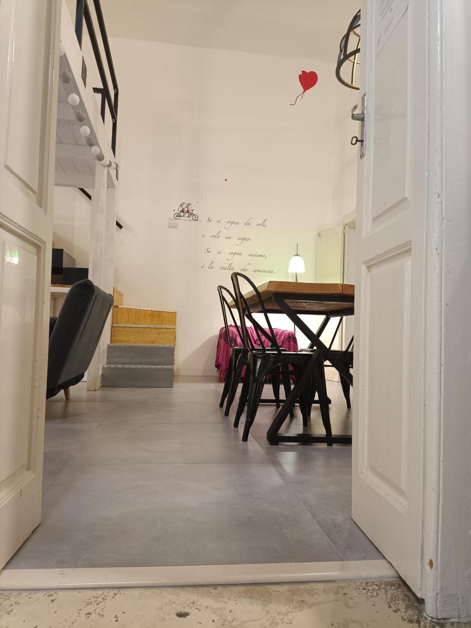 Dimora Ateneo - Nel Centro Della Citta Bari Buitenkant foto