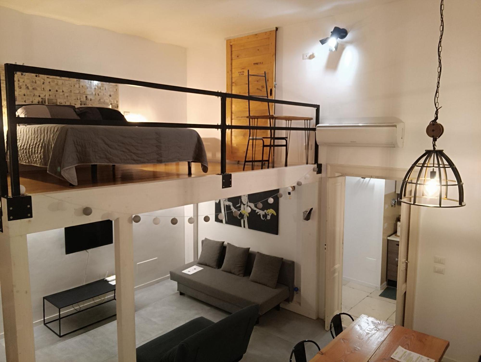Dimora Ateneo - Nel Centro Della Citta Bari Buitenkant foto